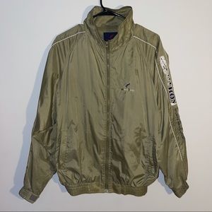 Vintage Mesotron Windbreaker